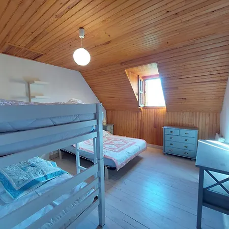 Maison Familiale Au Coeur Des Pyrenees 度假居 Vielle-Louron