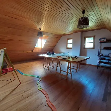 度假居 Maison Familiale Au Coeur Des Pyrenees *